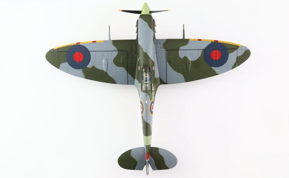 1/48 Spitfire MK. Vb RF-D/EP594  303 Sqn. RAF  Lt. Jan Zumbach Aug/Sept 1942