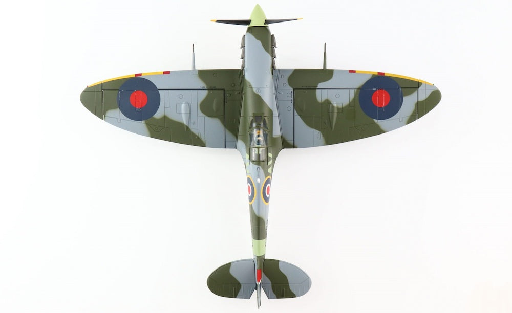 1/48 Spitfire MK. Vb BM592 Wing Cdr Alois Vasatko DFC Exeter Czechoslovak Wing June 1942