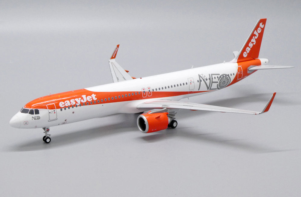 1/200 EasyJet A321neo G-UZMA iA321NEO Titlei