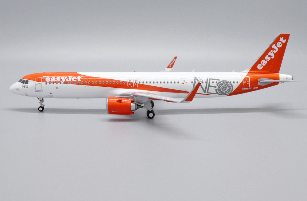 1/200 EasyJet A321neo G-UZMA iA321NEO Titlei