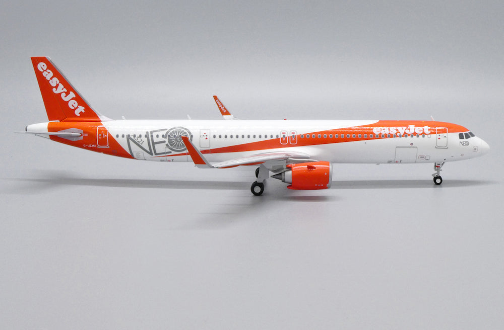 1/200 EasyJet A321neo G-UZMA iA321NEO Titlei