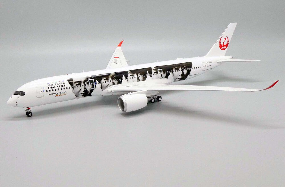 1/200 Japan Airlines A350-900 JA04XJ iSpecial Liveryi