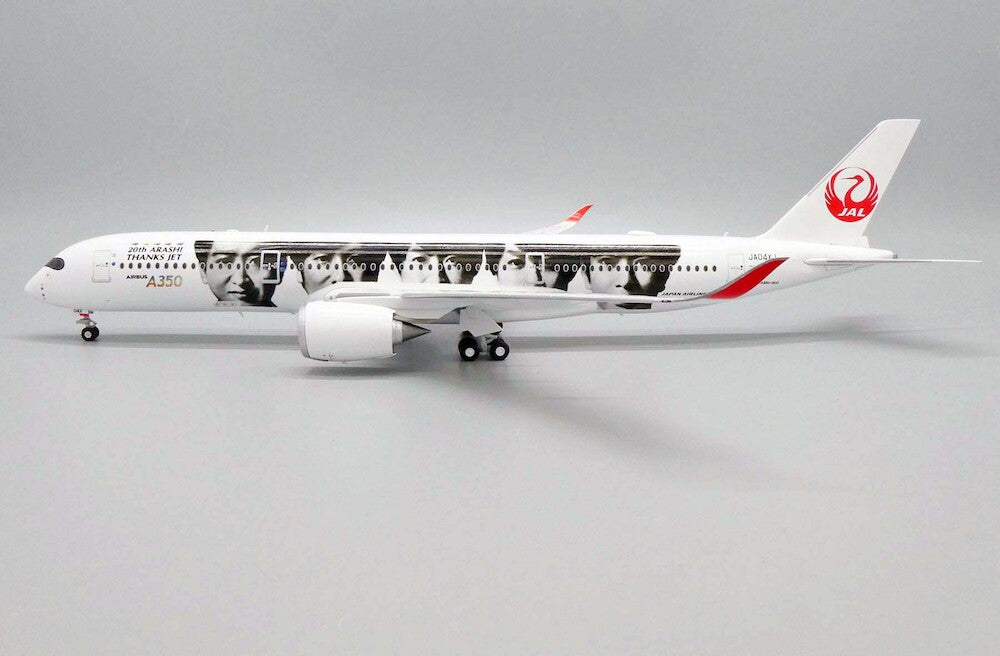 1/200 Japan Airlines A350-900 JA04XJ iSpecial Liveryi