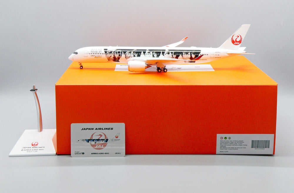 1/200 Japan Airlines A350-900 JA04XJ iSpecial Liveryi