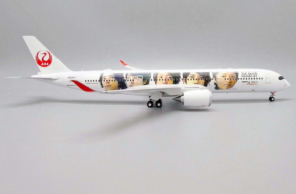 1/200 Japan Airlines A350-900 JA04XJ iSpecial Liveryi