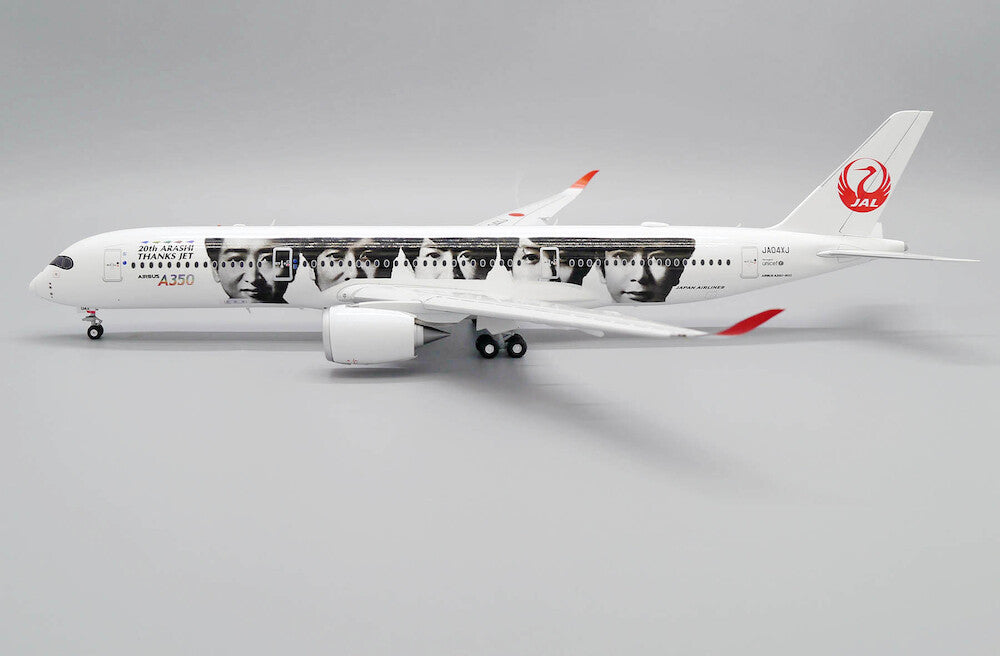 1/200 Japan Airlines A350-900 Flaps Down JA04XJ iSpecial Liveryi