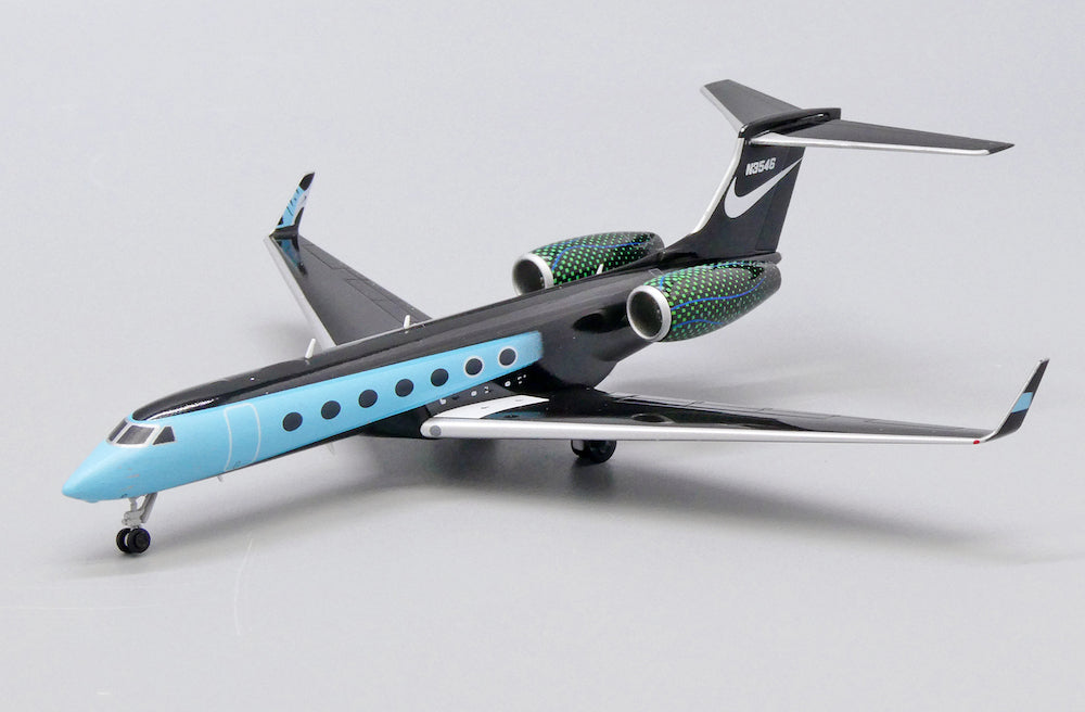 1/200 Private Gulfstream G550 N3546