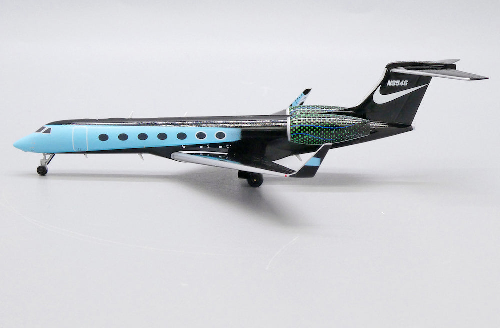 1/200 Private Gulfstream G550 N3546