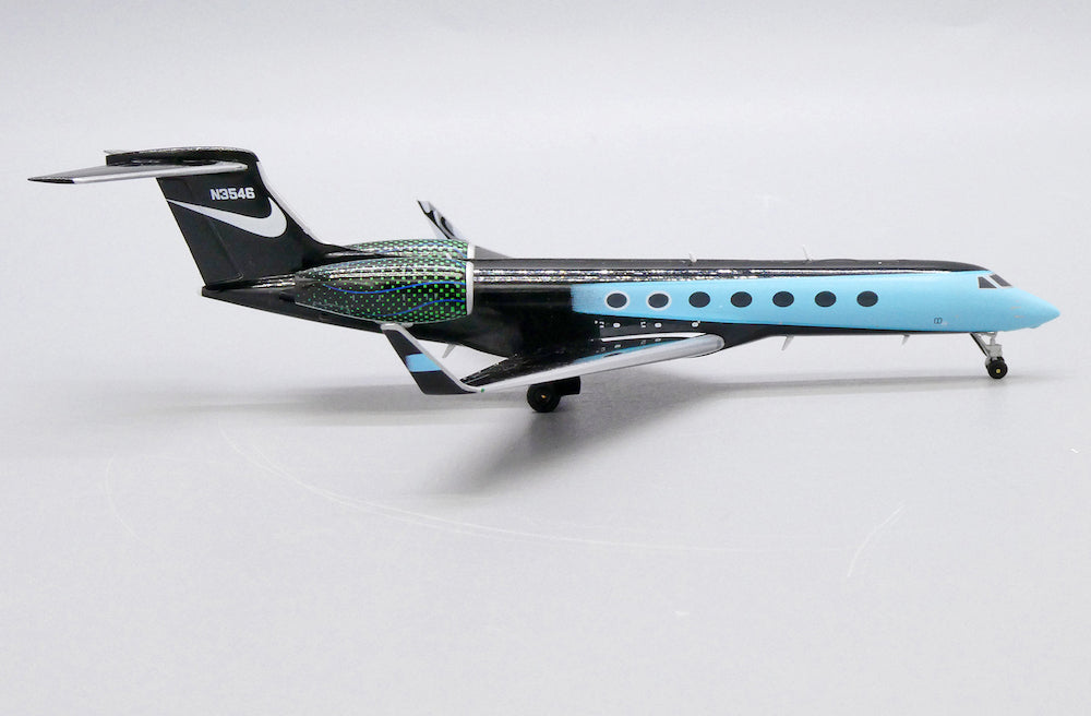 1/200 Private Gulfstream G550 N3546