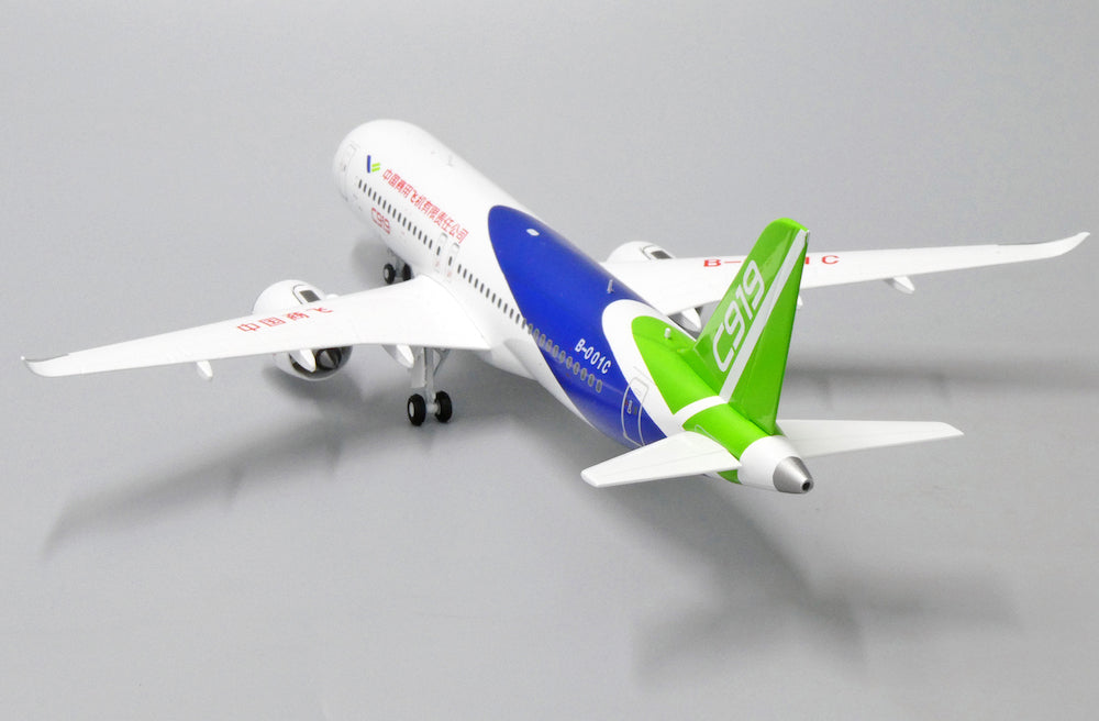 1/200 Comac C919 B-001C