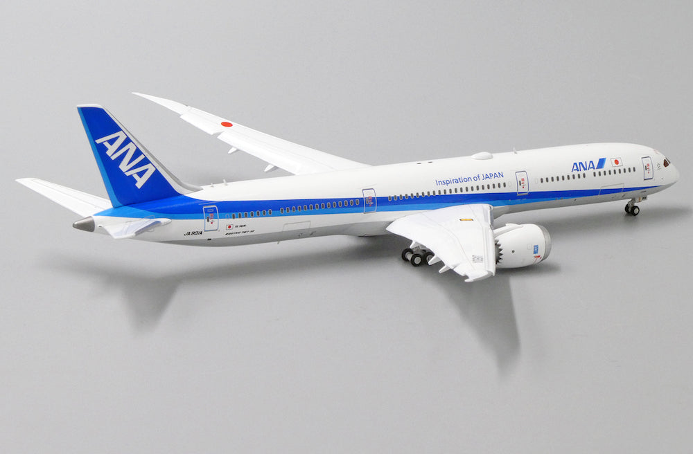 1/400 ANA B787-10 Flaps Down JA901A