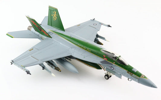 1/72 F/A-18E Super Hornet 400/166959 VFA-25  -  Fist of the Fleet -