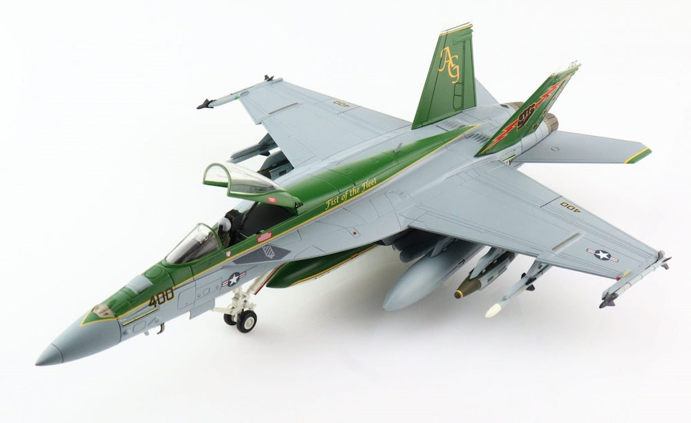 1/72 F/A-18E Super Hornet 400/166959 VFA-25  -  Fist of the Fleet -