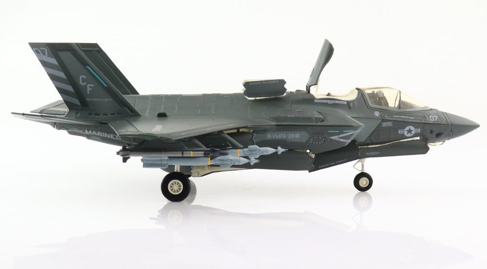 1/72 F-35B Lightning II  - Beast Mode -  169608 VMFA-211 US Marines HMS Queen Elizabeth  - Op. FO