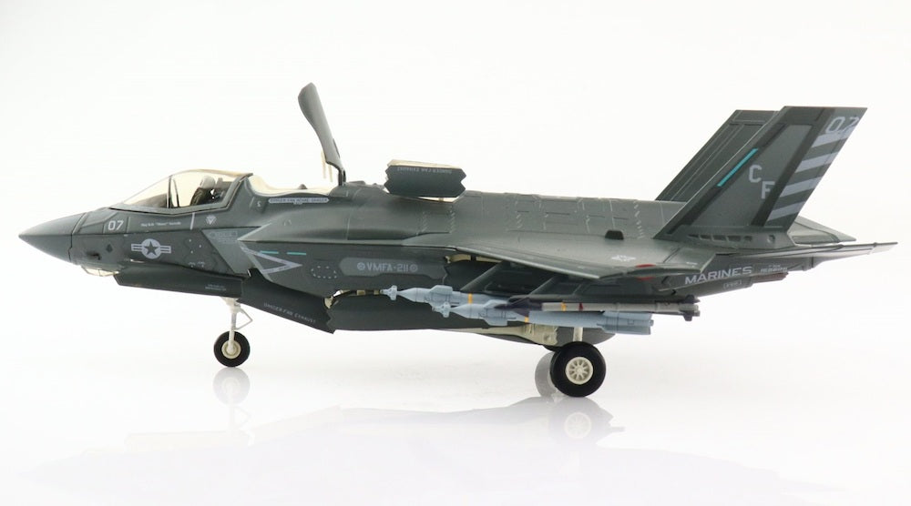 1/72 F-35B Lightning II  - Beast Mode -  169608 VMFA-211 US Marines HMS Queen Elizabeth  - Op. FO