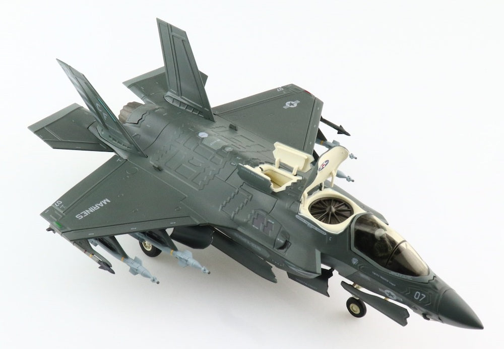 1/72 F-35B Lightning II  - Beast Mode -  169608 VMFA-211 US Marines HMS Queen Elizabeth  - Op. FO