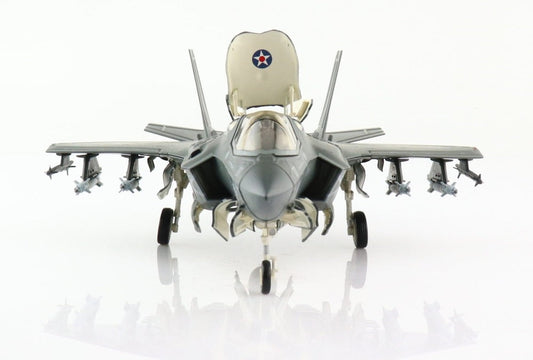 1/72 F-35B Lightning II  - Beast Mode -  169608 VMFA-211 US Marines HMS Queen Elizabeth  - Op. FO