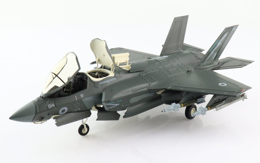 1/72 F-35B Lightning II  - Beast Mode -  ZM148 RAF 617 Sqn HMS Queen Elizabeth  - Op. FORTIS -