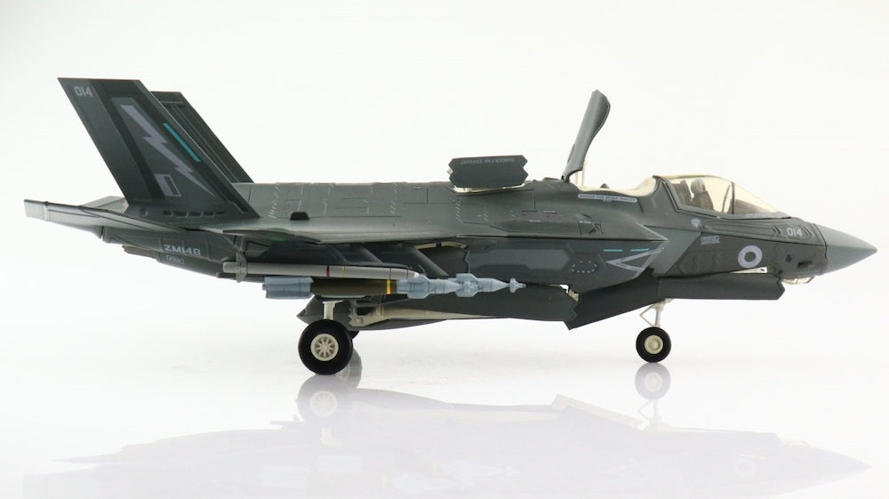 1/72 F-35B Lightning II  - Beast Mode -  ZM148 RAF 617 Sqn HMS Queen Elizabeth  - Op. FORTIS -