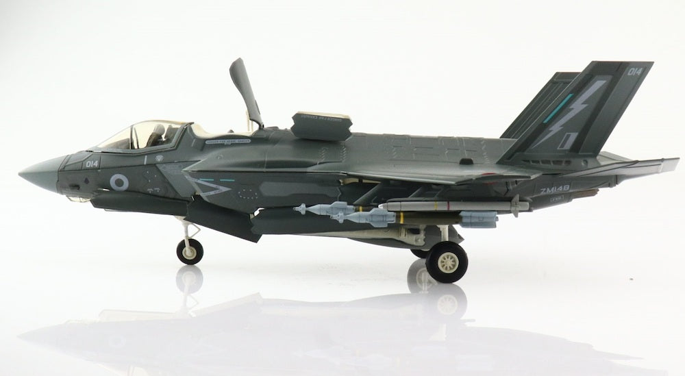 1/72 F-35B Lightning II  - Beast Mode -  ZM148 RAF 617 Sqn HMS Queen Elizabeth  - Op. FORTIS -