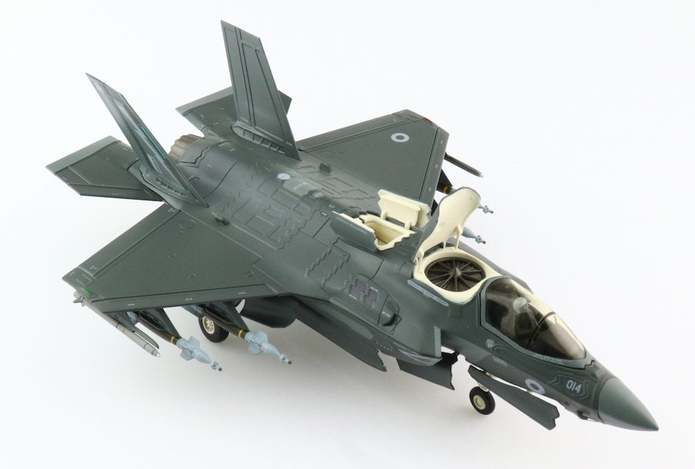 1/72 F-35B Lightning II  - Beast Mode -  ZM148 RAF 617 Sqn HMS Queen Elizabeth  - Op. FORTIS -