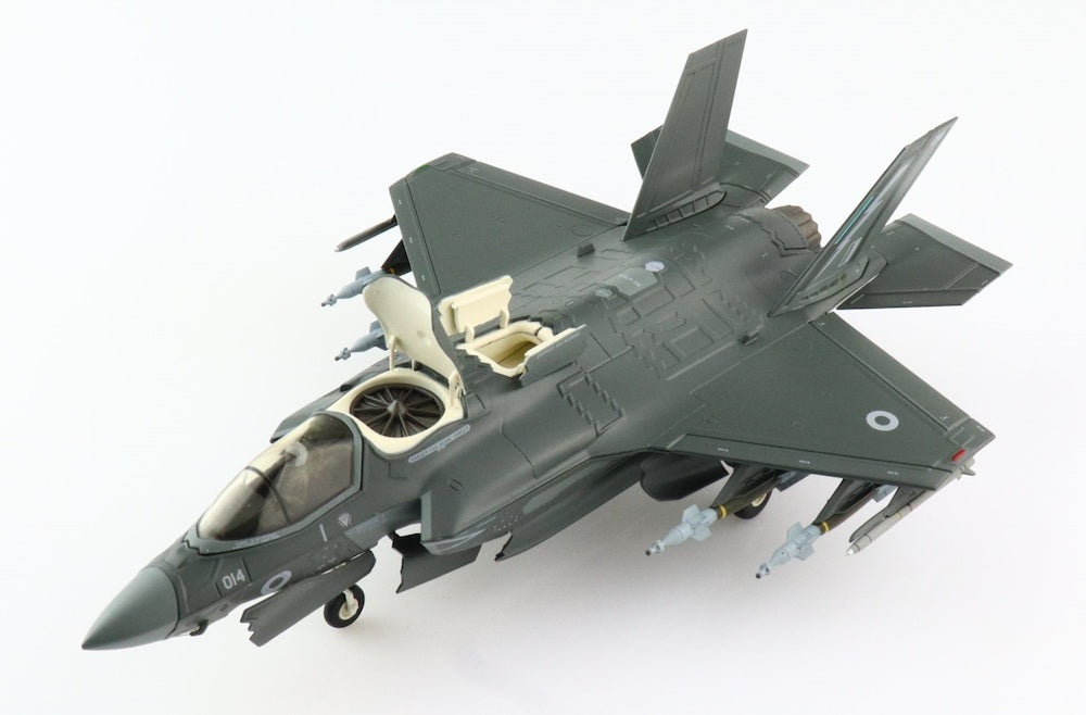 1/72 F-35B Lightning II  - Beast Mode -  ZM148 RAF 617 Sqn HMS Queen Elizabeth  - Op. FORTIS -