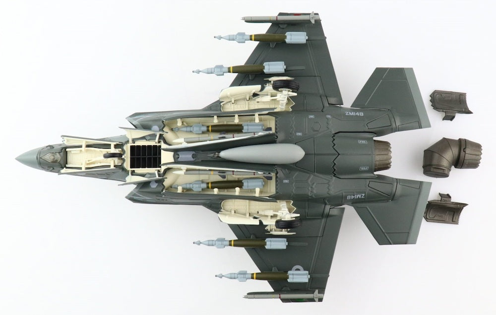 1/72 F-35B Lightning II  - Beast Mode -  ZM148 RAF 617 Sqn HMS Queen Elizabeth  - Op. FORTIS -