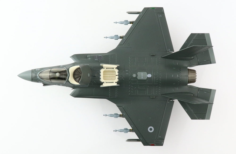 1/72 F-35B Lightning II  - Beast Mode -  ZM148 RAF 617 Sqn HMS Queen Elizabeth  - Op. FORTIS -