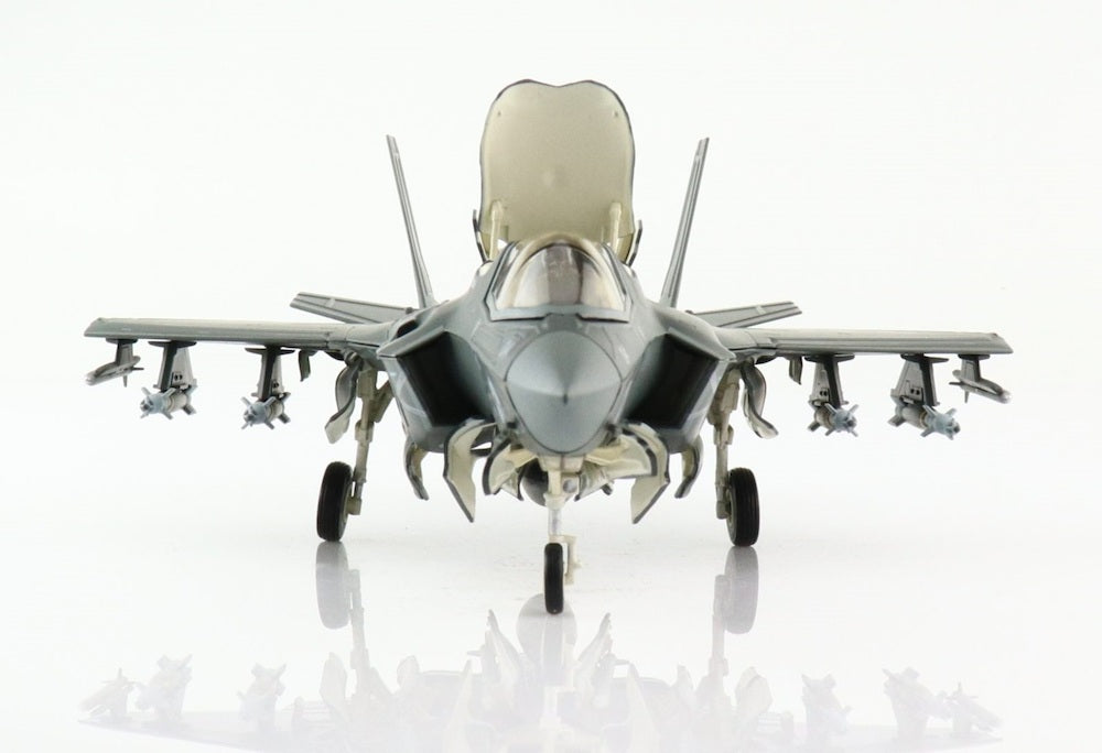 1/72 F-35B Lightning II  - Beast Mode -  ZM148 RAF 617 Sqn HMS Queen Elizabeth  - Op. FORTIS -