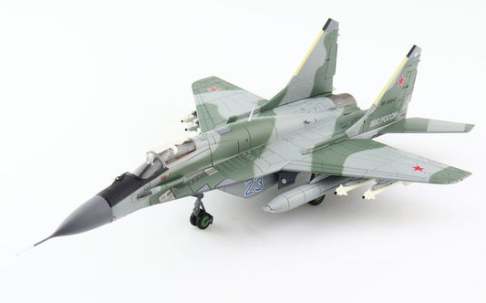 1/72 MIG-29SMT 9-19 Blue 23 Kubinka Air Base UUMB 2019