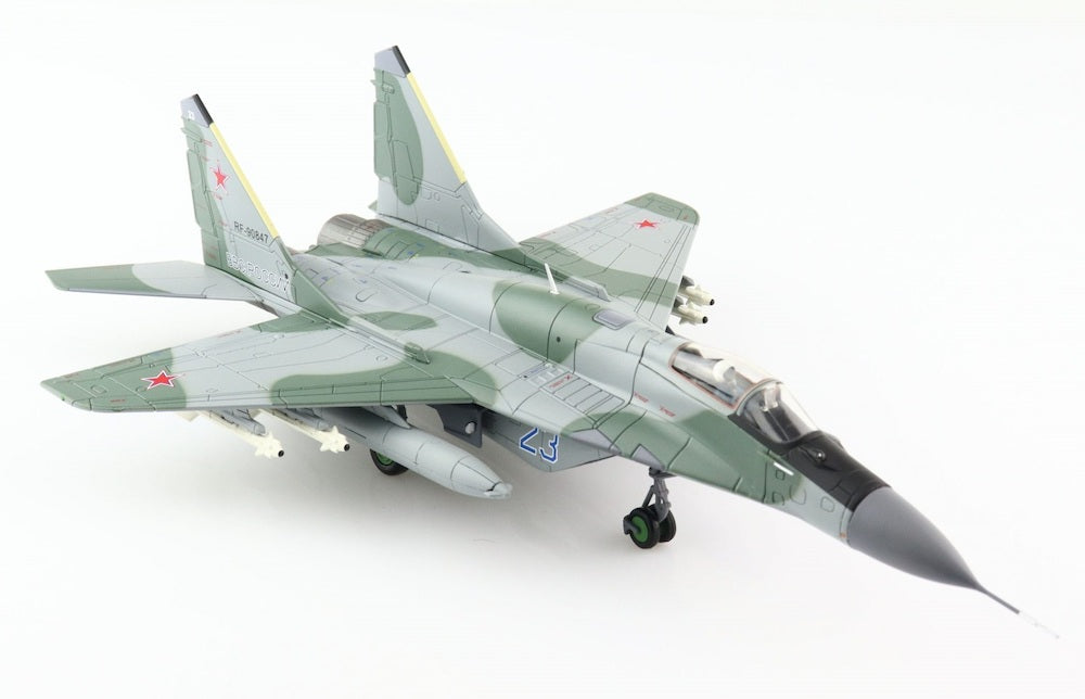 1/72 MIG-29SMT 9-19 Blue 23 Kubinka Air Base UUMB 2019
