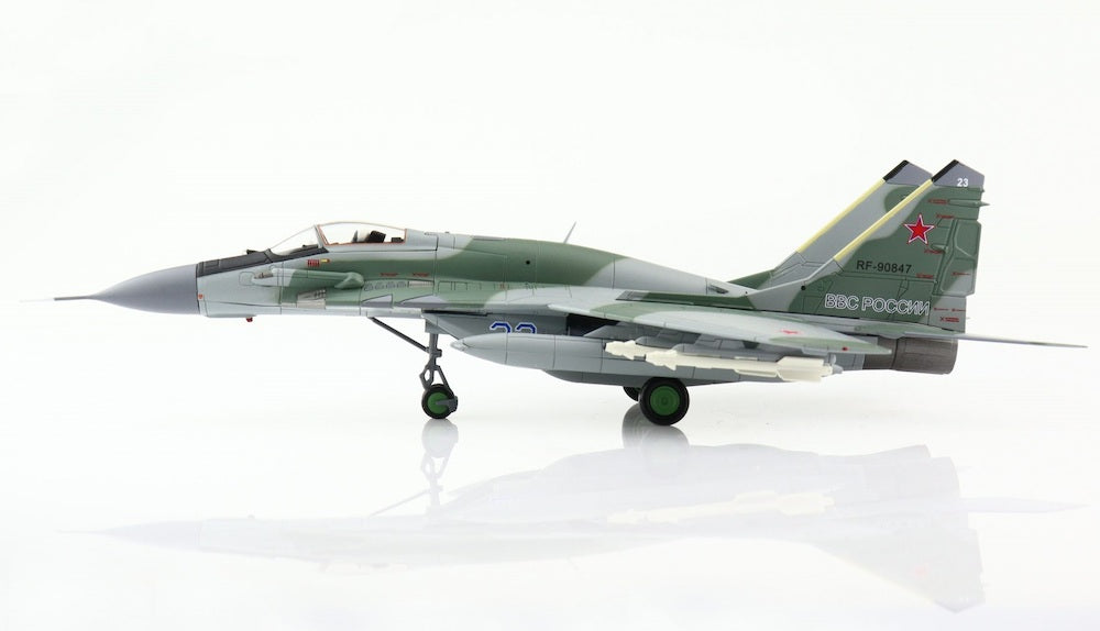 1/72 MIG-29SMT 9-19 Blue 23 Kubinka Air Base UUMB 2019