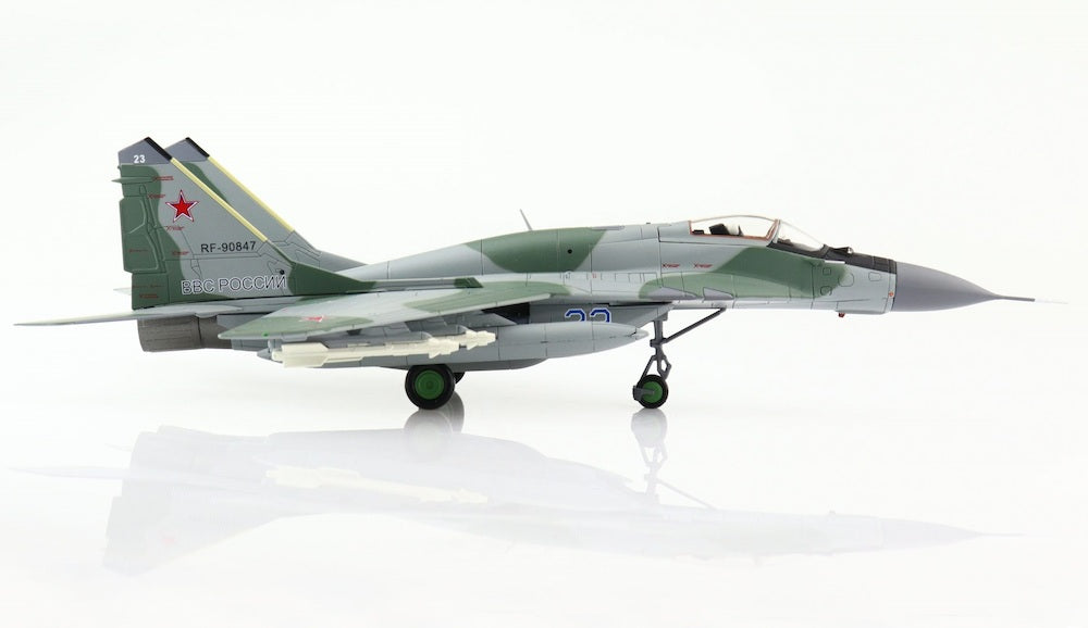 1/72 MIG-29SMT 9-19 Blue 23 Kubinka Air Base UUMB 2019