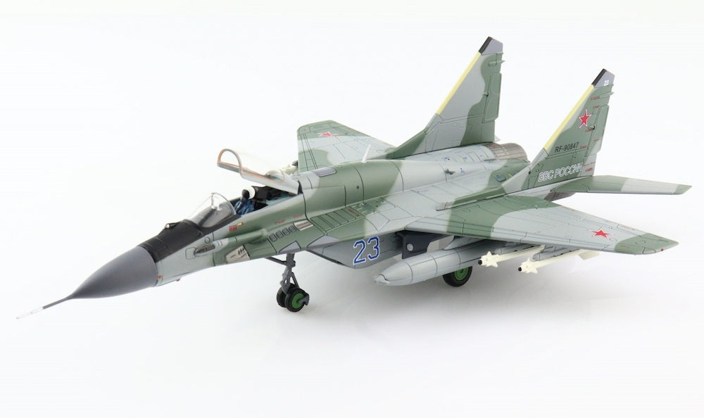 1/72 MIG-29SMT 9-19 Blue 23 Kubinka Air Base UUMB 2019