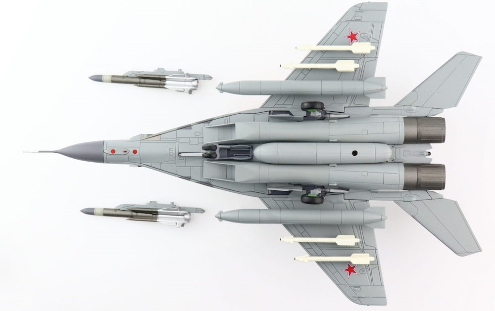 1/72 MIG-29SMT 9-19 Blue 23 Kubinka Air Base UUMB 2019