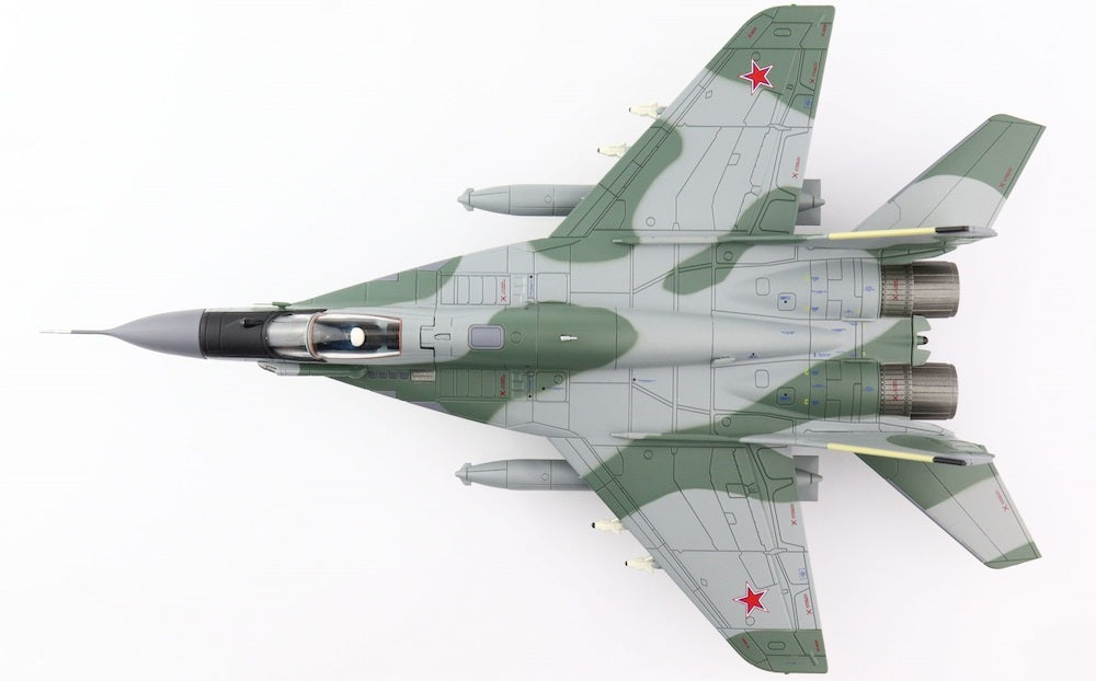 1/72 MIG-29SMT 9-19 Blue 23 Kubinka Air Base UUMB 2019