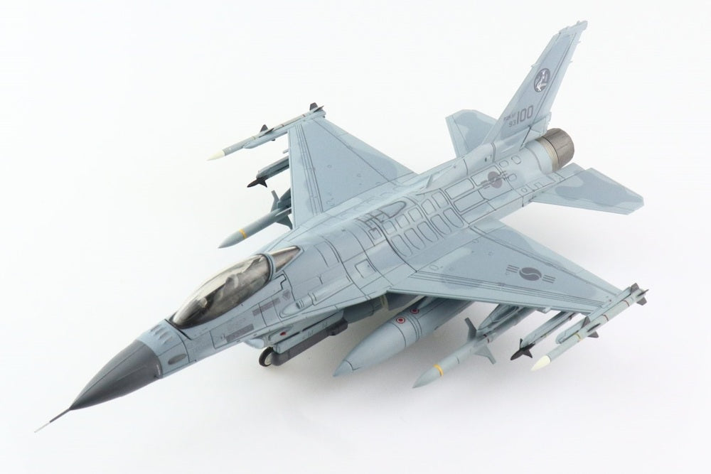 1/72 KF-16C Fighting Falcon 93-100 20th Fighter Wing ROKAF April 2020