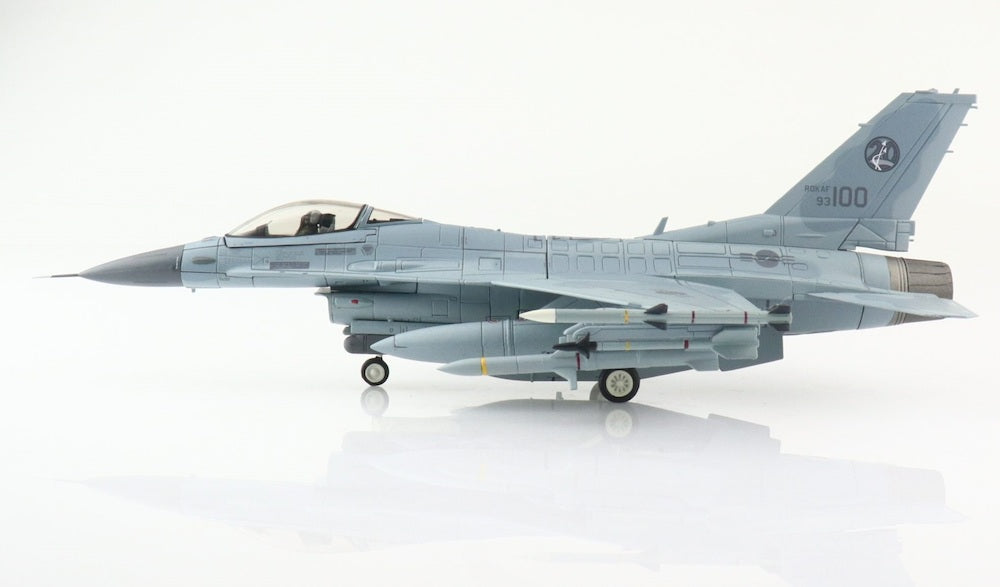 1/72 KF-16C Fighting Falcon 93-100 20th Fighter Wing ROKAF April 2020