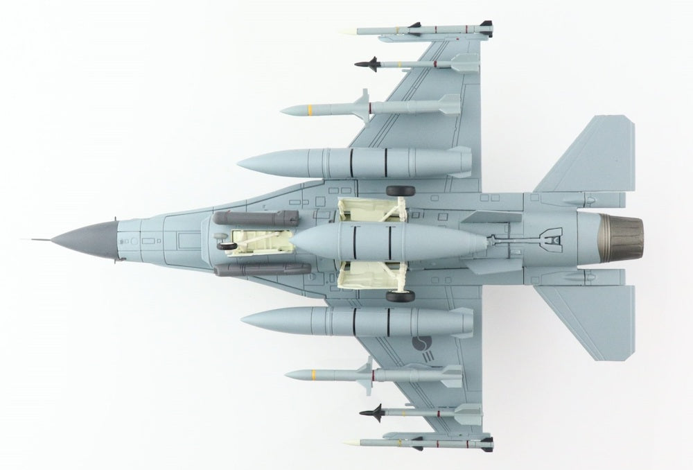 1/72 KF-16C Fighting Falcon 93-100 20th Fighter Wing ROKAF April 2020