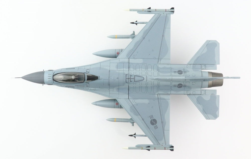 1/72 KF-16C Fighting Falcon 93-100 20th Fighter Wing ROKAF April 2020