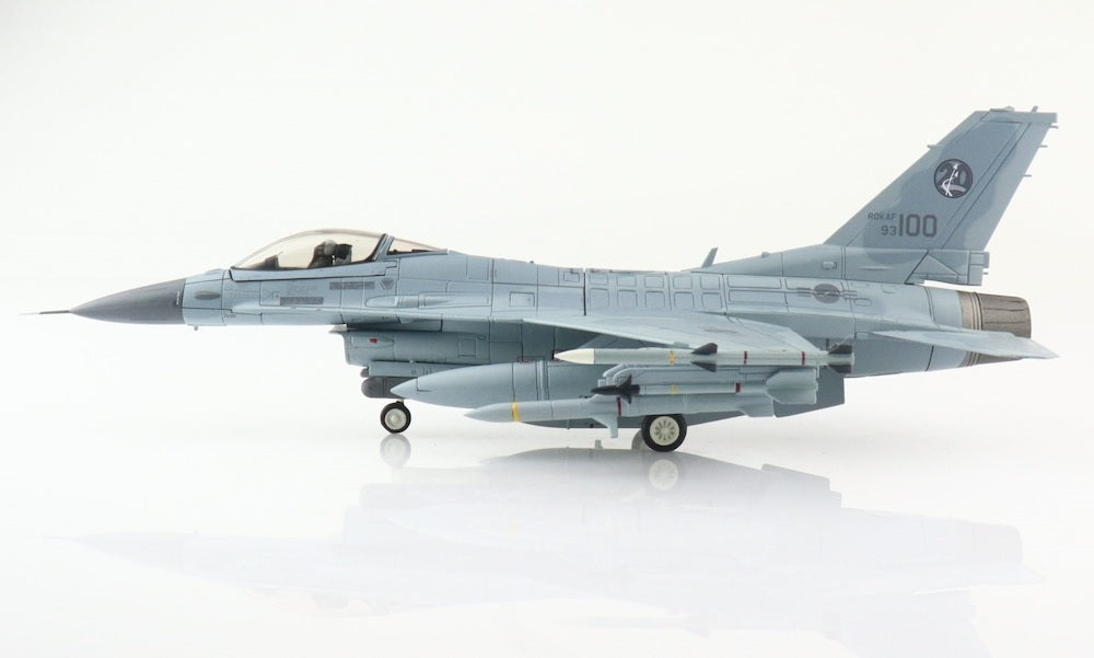 1/72 KF-16D Fighting Falcon 92-047 20th Fighter Wing ROKAF April 2020