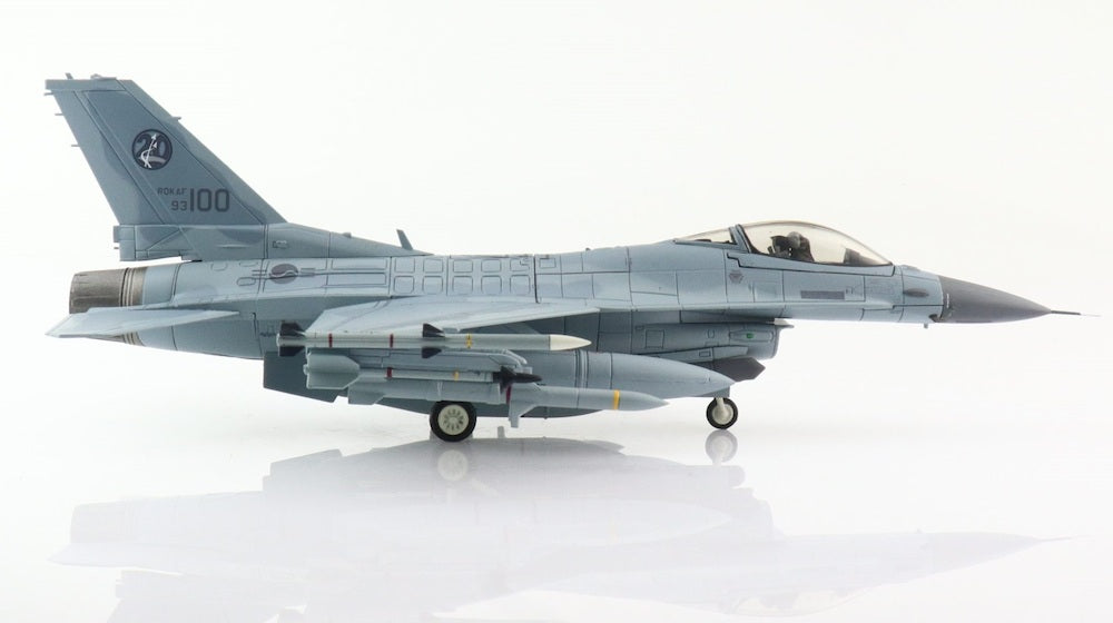 1/72 KF-16D Fighting Falcon 92-047 20th Fighter Wing ROKAF April 2020