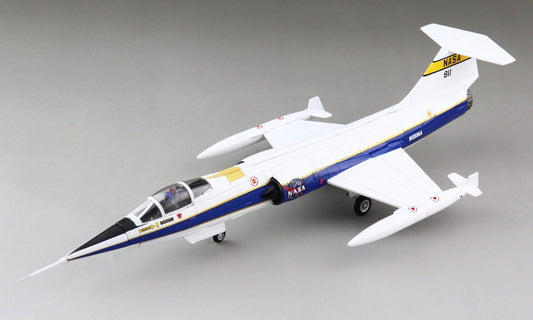 1/72 F-104N 811 NASA Dryden Fight Test Center Edwards AFB 1979