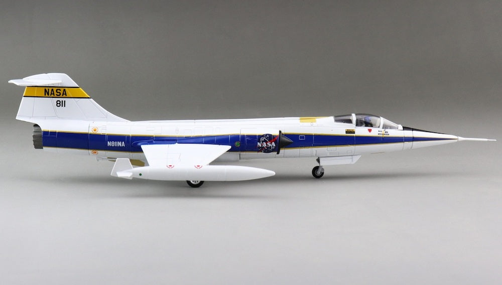 1/72 F-104N 811 NASA Dryden Fight Test Center Edwards AFB 1979