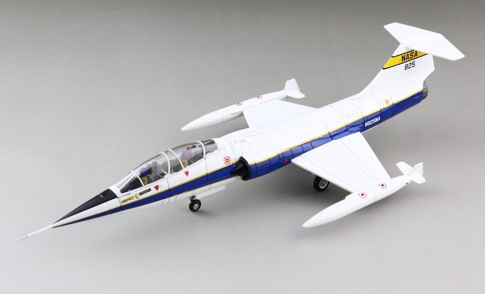 1/72 TF-104G 825 NASA Dryden Fight Test Center Edwards AFB 1987