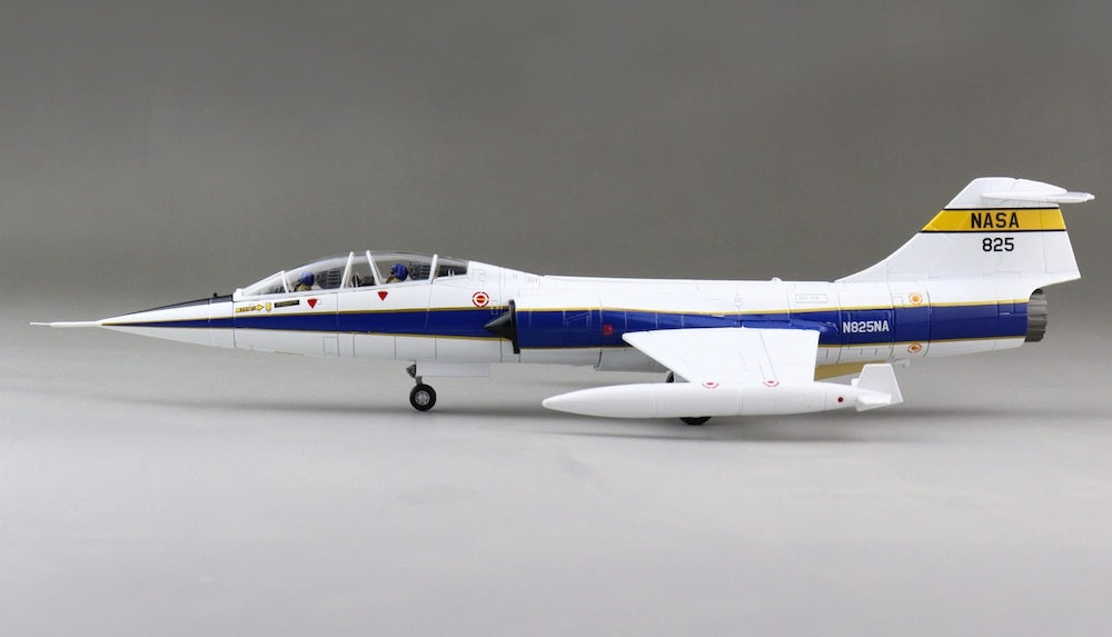 1/72 TF-104G 825 NASA Dryden Fight Test Center Edwards AFB 1987