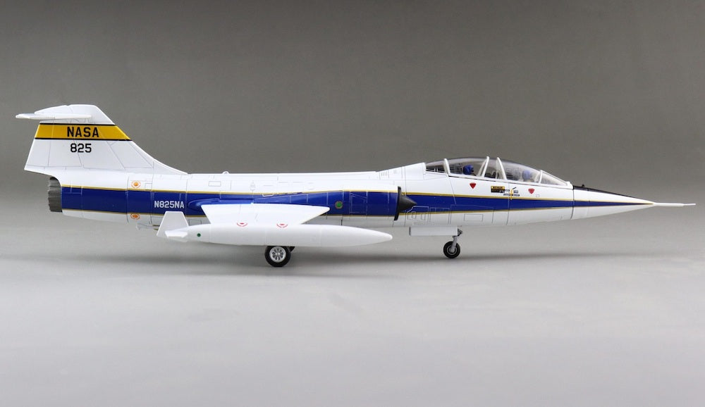 1/72 TF-104G 825 NASA Dryden Fight Test Center Edwards AFB 1987