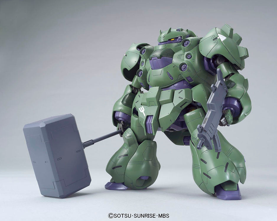 1/100 GUNDAM GUSION / GUNDAM GUSION REBAKE