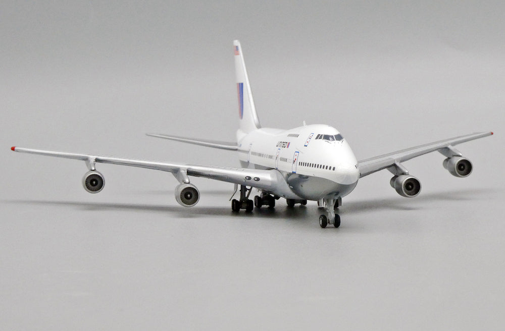 1/400 United Airlines B747SP N538PA iWhite Liveryi