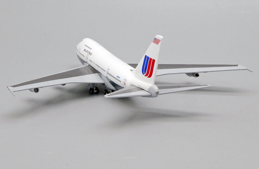 1/400 United Airlines B747SP N538PA iWhite Liveryi